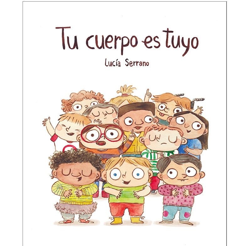Tu cuerpo es tuyo - tapa blanda Tu cuerpo es tuyo - tapa blanda